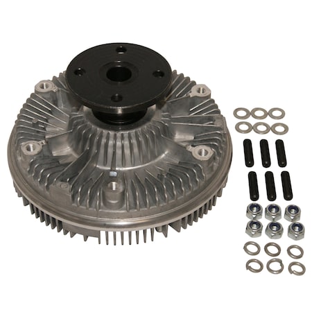 Gmb 93-92 Gm Truck 6.5L Diesel Fan Clutch, 930-2080 930-2080